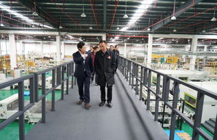 投资5亿人民币的大胜达数字工厂正式投产，引领产业智能化新浪潮